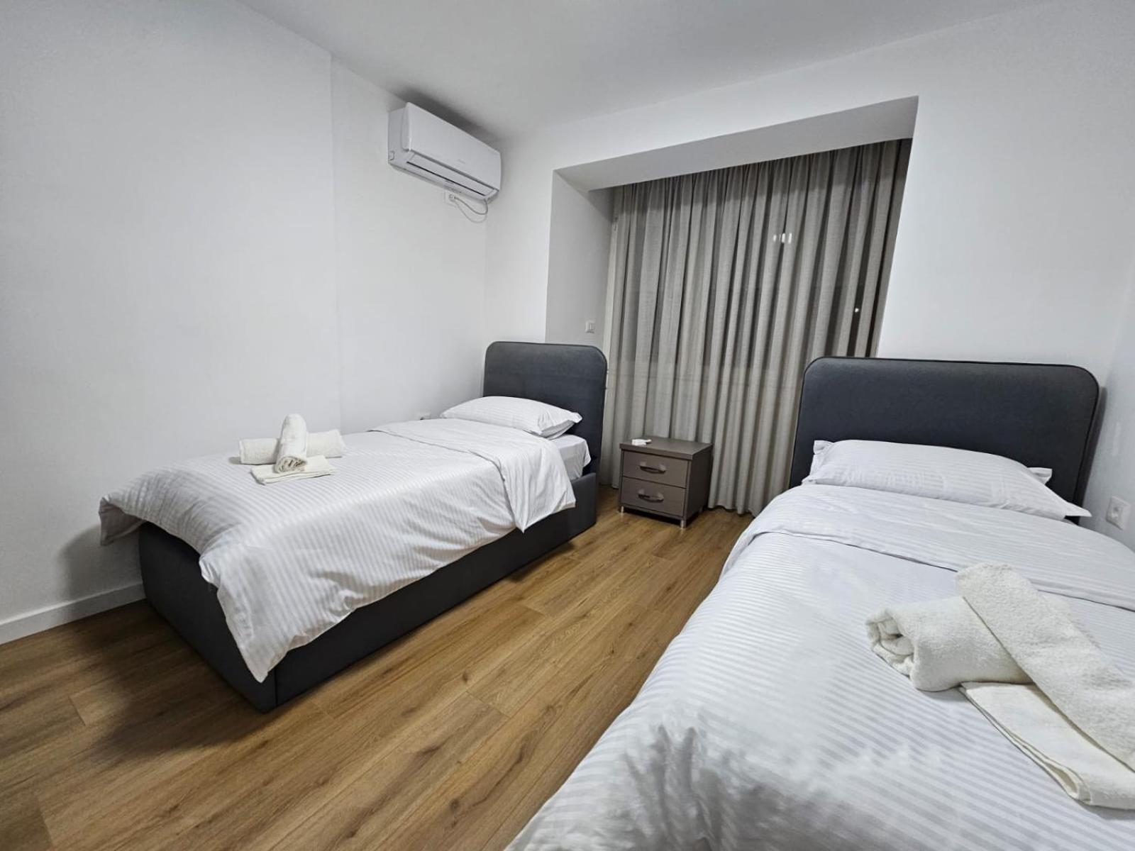 Elois Luxury Apartment Tirana Zewnętrze zdjęcie