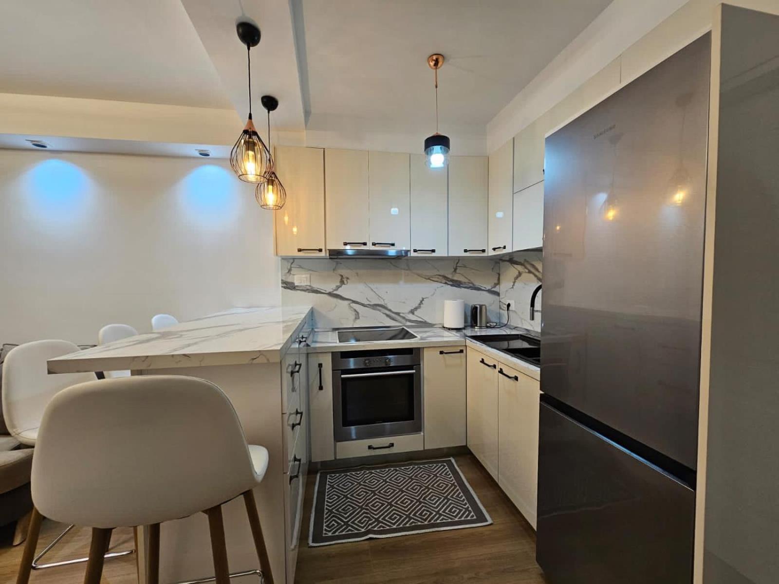 Elois Luxury Apartment Tirana Zewnętrze zdjęcie