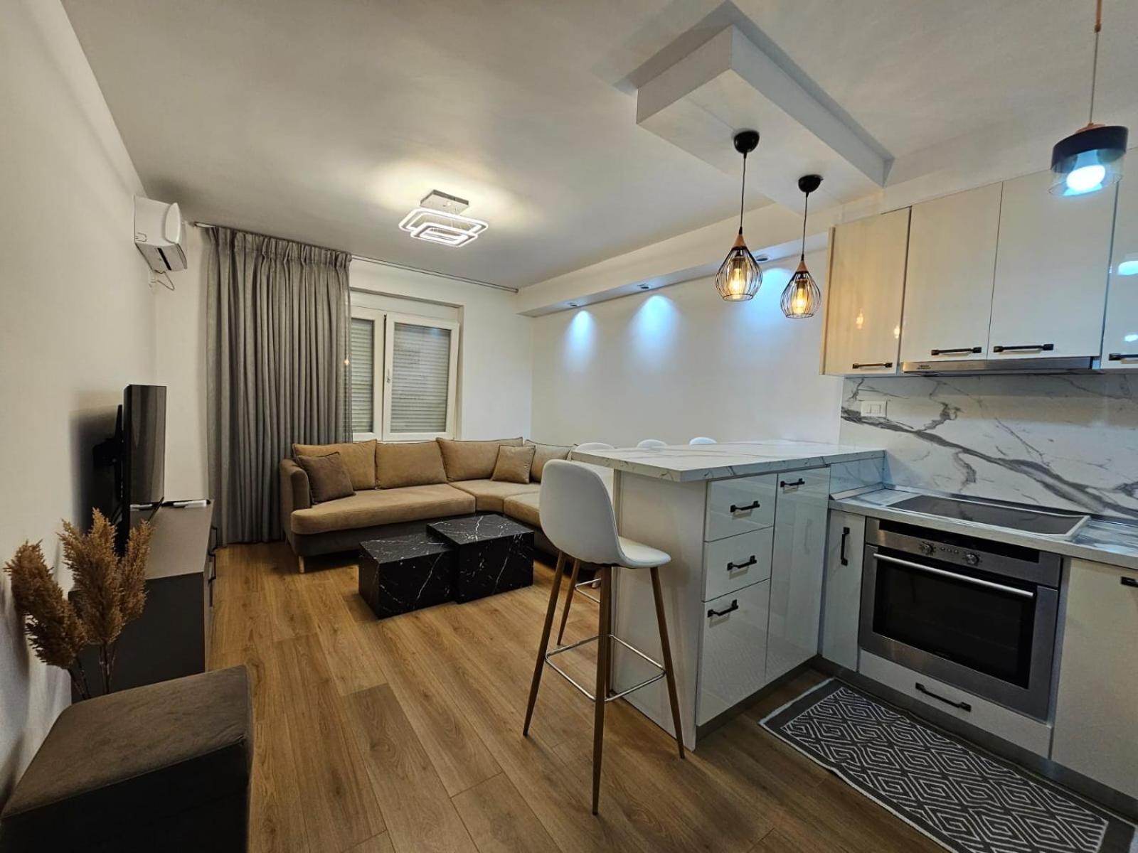 Elois Luxury Apartment Tirana Zewnętrze zdjęcie